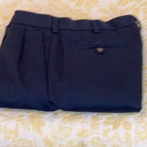 Men's Navy Pants